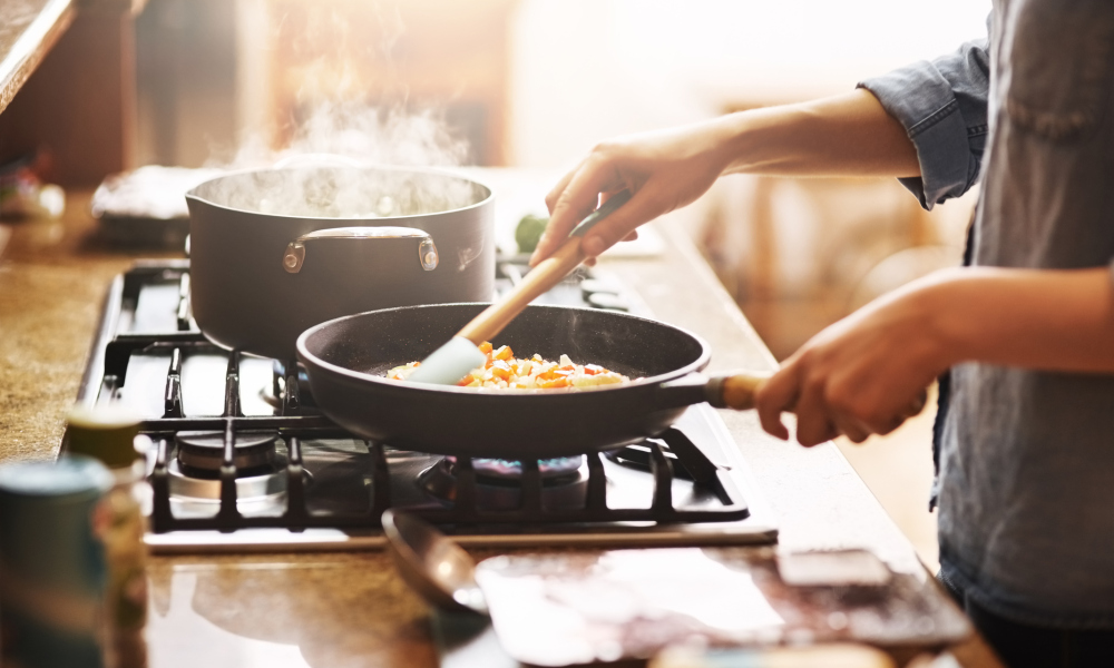 Memasak