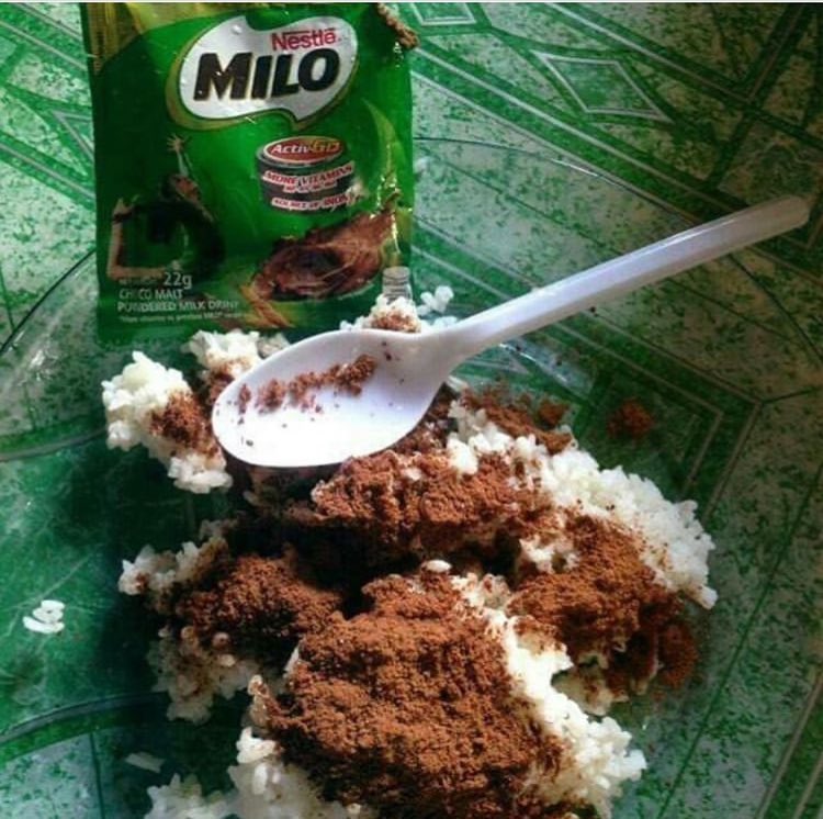 5 Cara penyajian makanan ini nyeleneh banget, bikin tepuk jidat