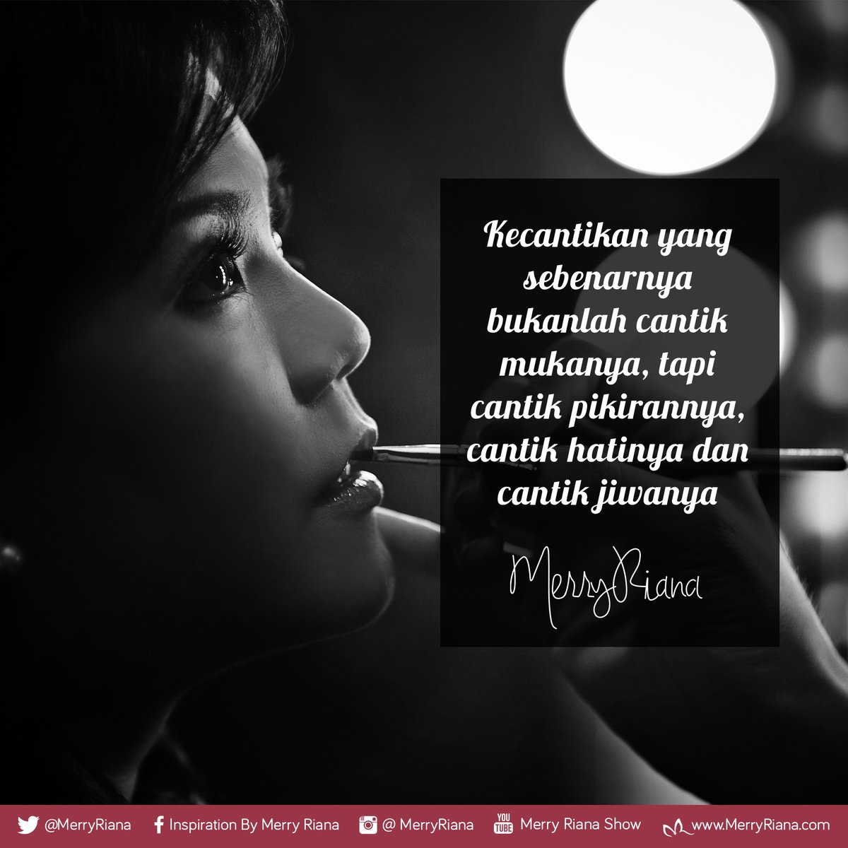 10 Quotes dari Merry Riana ini bisa menjadi obat penenang hatimu