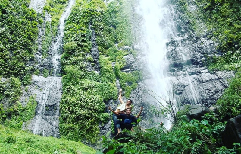 Air Terjun Tretes Jombang