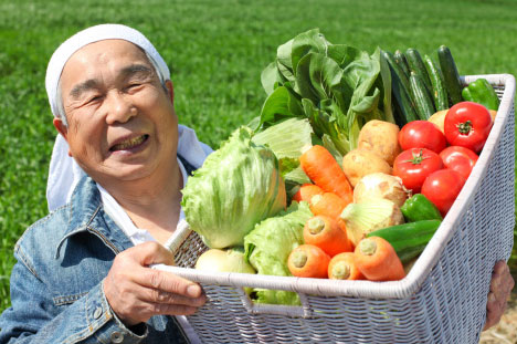 Japanesse Elderly