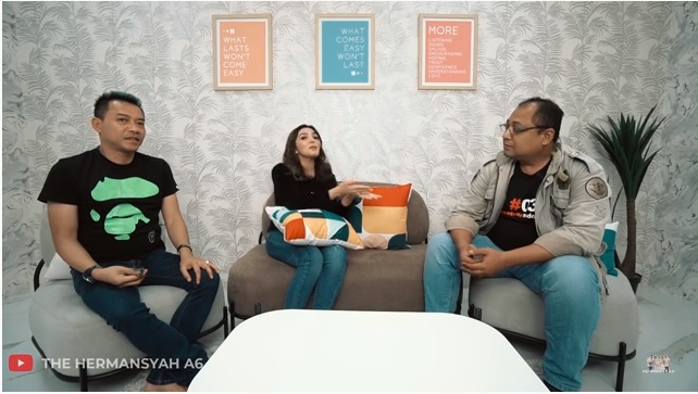 Corona menjadi sorotan, 5 YouTuber Tanah Air ikut buka suara