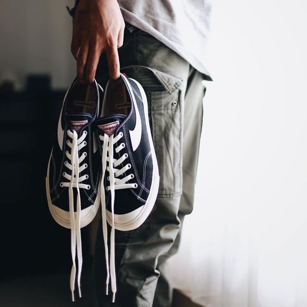 Sepatu Compass (Instagram/sepatucompass)