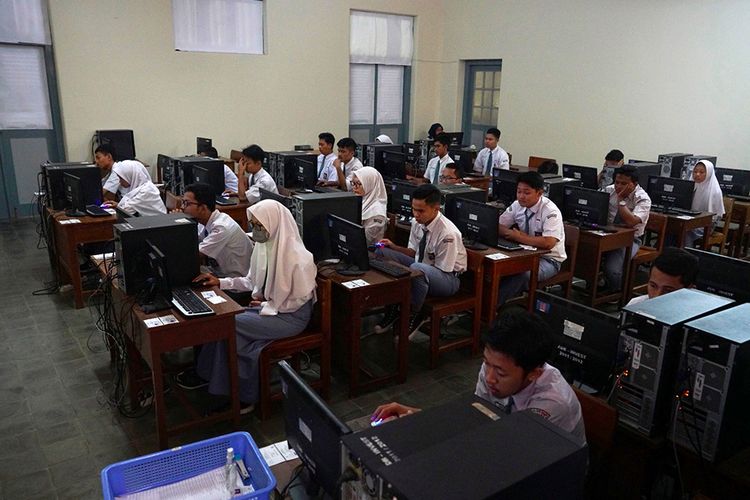 Foto - Kompas.com