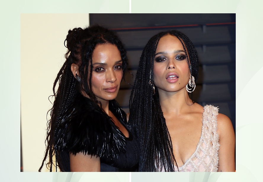 20 Putri selebritas dunia ini punya wajah mirip dengan sang ibu