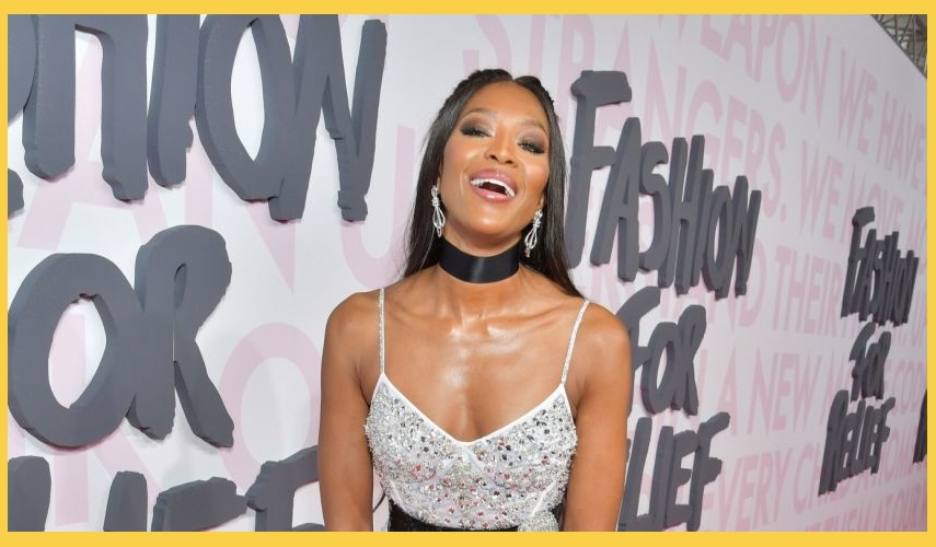 30 Fakta yang kamu tidak ketahui tentang Naomi Campbell