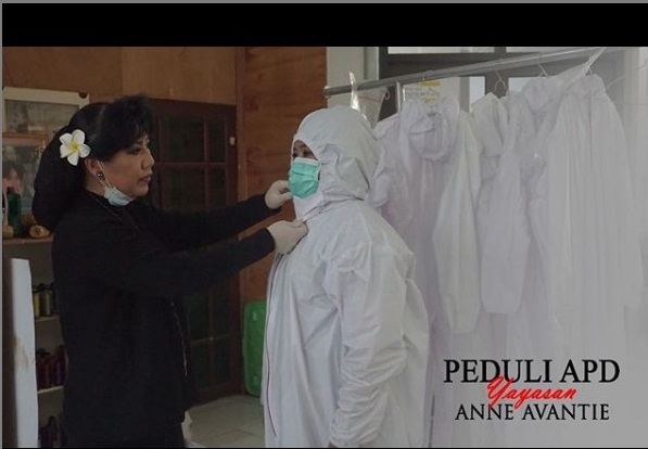 Foto Instagram anneavantieheart