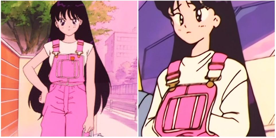5 Inspirasi outfit ala tokoh anime Sailor Moon yang bisa kamu coba