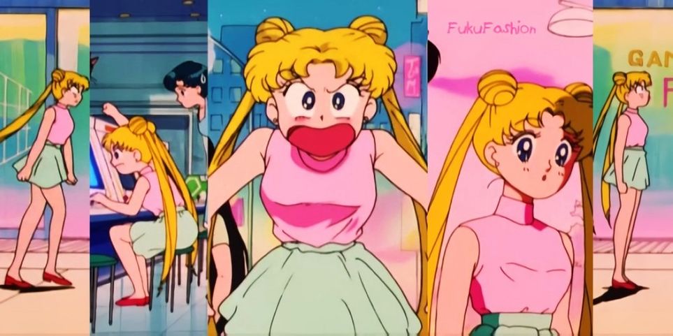 5 Inspirasi outfit ala tokoh anime Sailor Moon yang bisa kamu coba