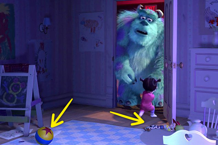 7 Detail di film animasi ini bikin melongo, totalitas banget!