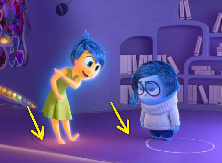 7 Detail di film animasi ini bikin melongo, totalitas banget!