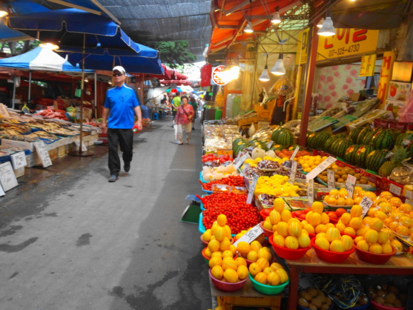 Traditional Market
