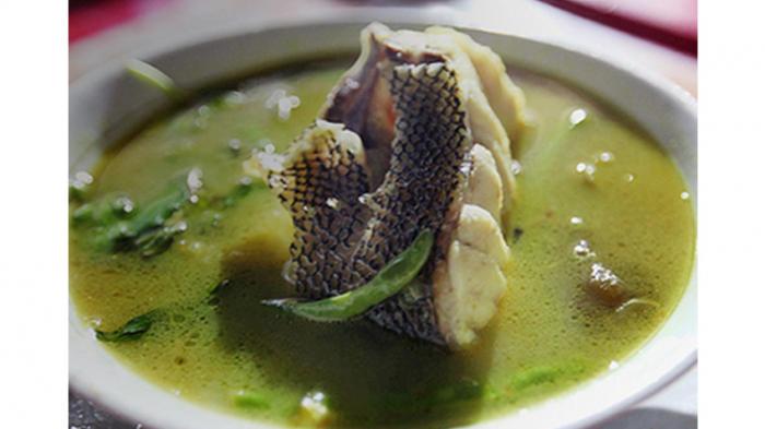 Sup Ikan Kuah Asam