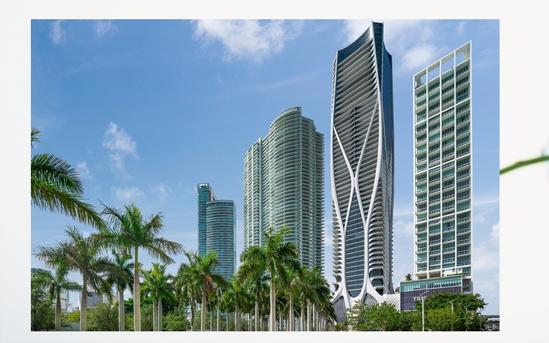 Apartemen 400 miliar milik David Beckham ini punya helipad sendiri