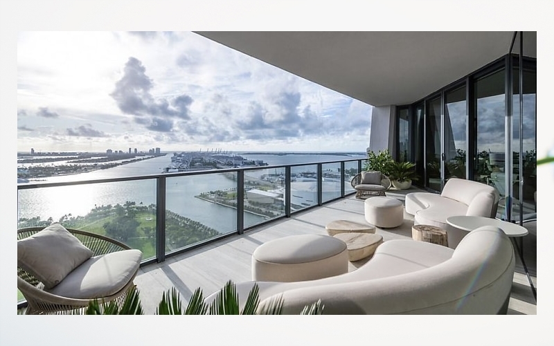Apartemen 400 miliar milik David Beckham ini punya helipad sendiri
