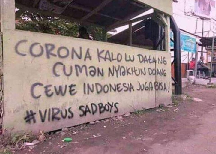 6 Pengumuman nyeleneh ini bikin gagal fokus