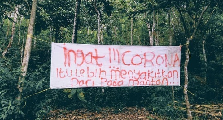 6 Pengumuman nyeleneh ini bikin gagal fokus