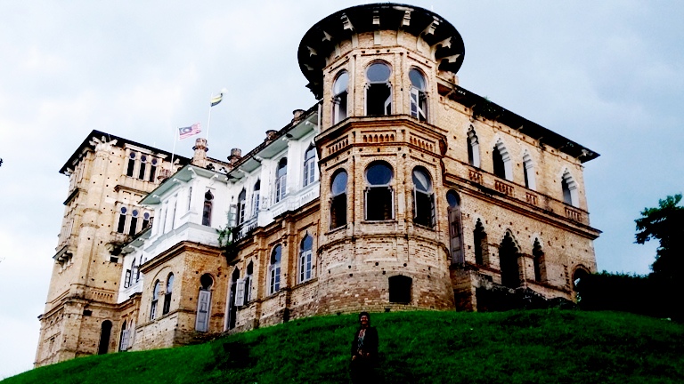 Kellie's Castle