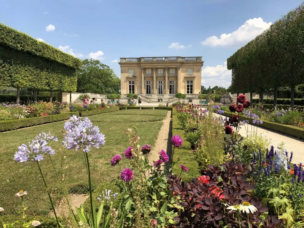 The Petit Trianon