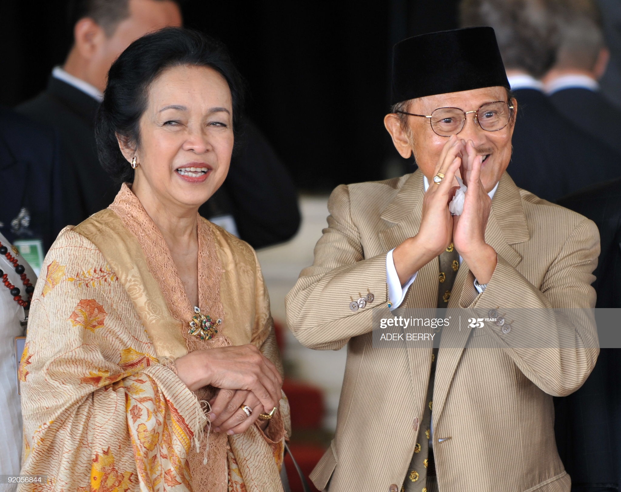 Ini jurusan kuliah dari 7 presiden Indonesia