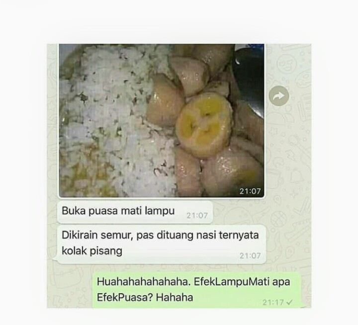 10 Meme kocak tentang puasa ini siap menemanimu ngabuburit di rumah