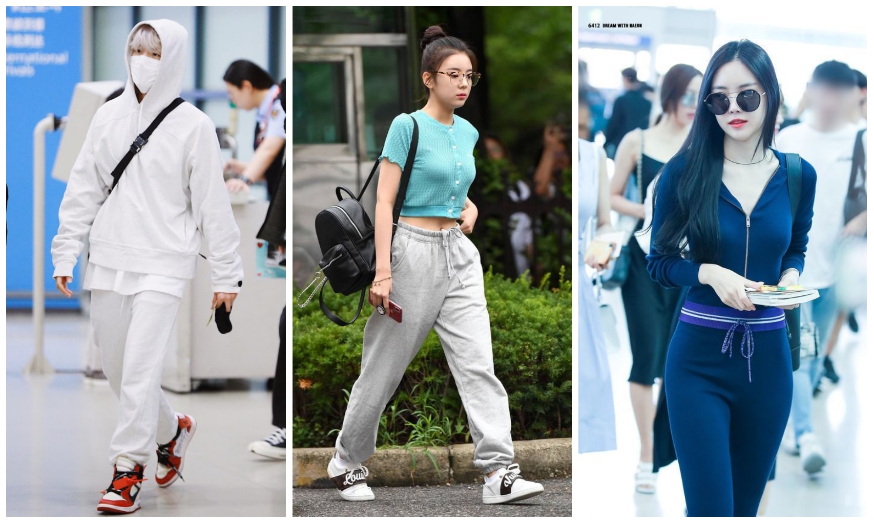 6 Inspirasi outfit saat stay at home ala idol K-Pop, bisa dicoba nih