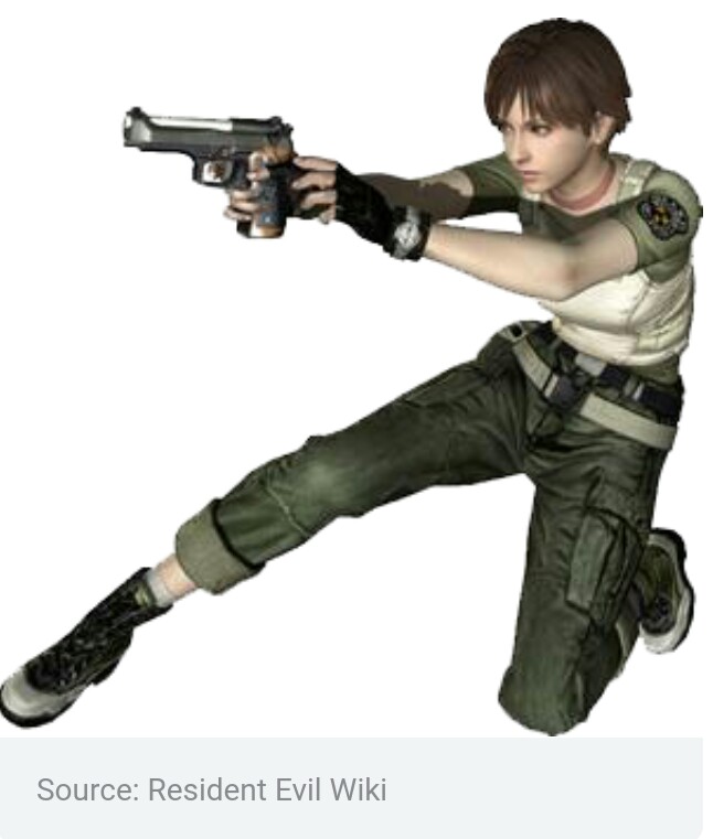 5 Idola K-Pop ini punya kemiripan dengan karakter game Resident Evil