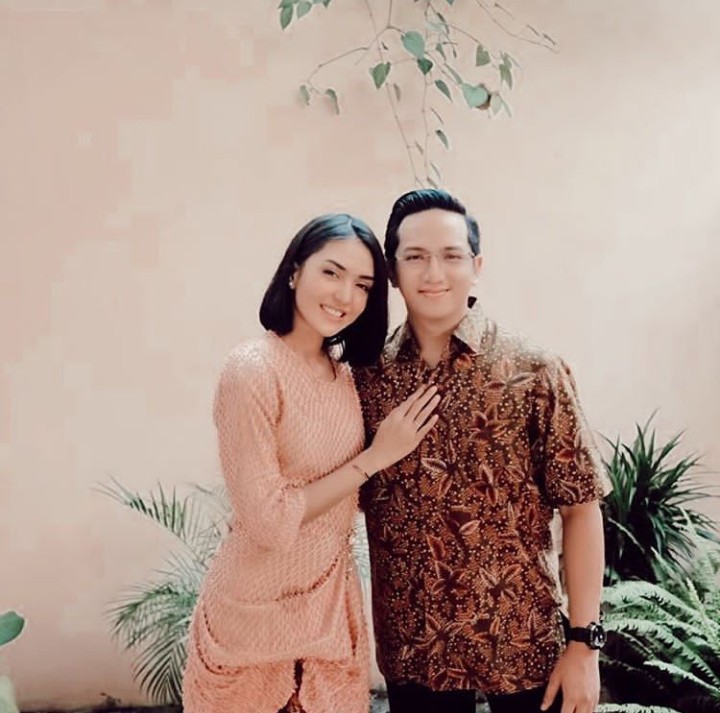 Kyku dan Ge (Instagram @gepamungkas)