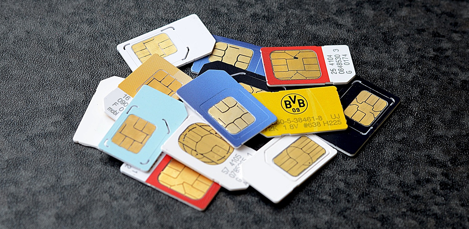 SIM Card Provider