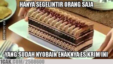 Viennetta khusus orang kaya