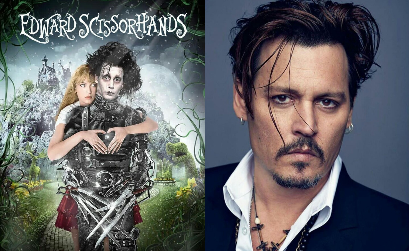 Demi peran di film, 10 seleb ini rela didandani hingga terlihat beda