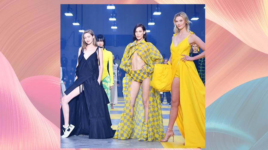25 Fakta tentang Gigi hadid yang mungkin belum pernah kamu ketahui