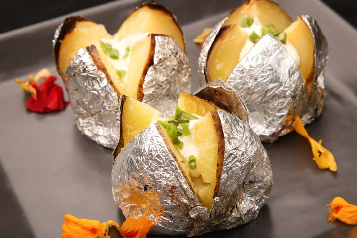 Aluminium Foil