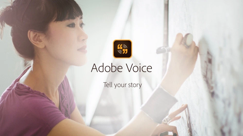 Adobe Voice 