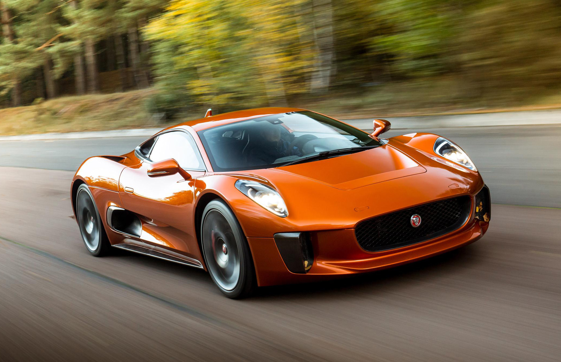 Jaguar C-X75