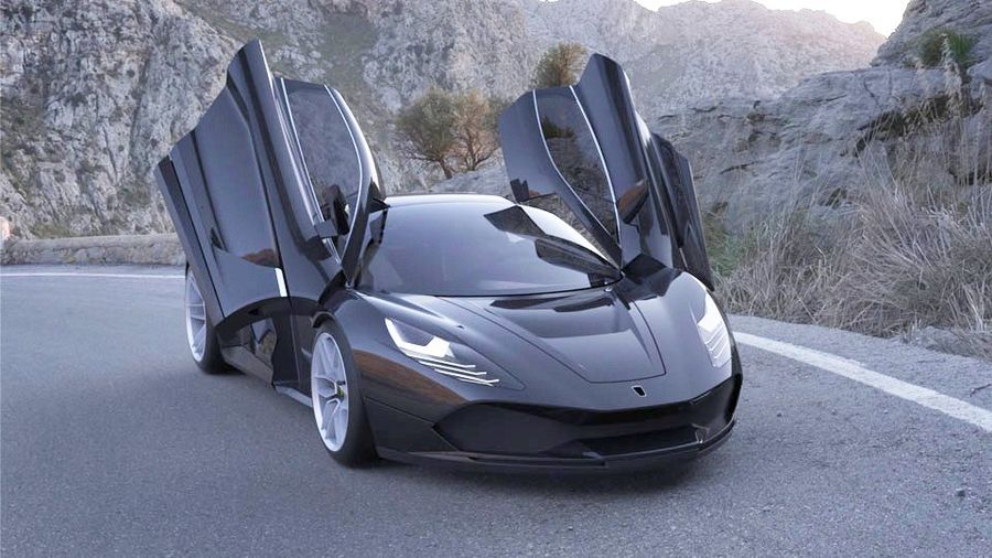 Marussia Volk
