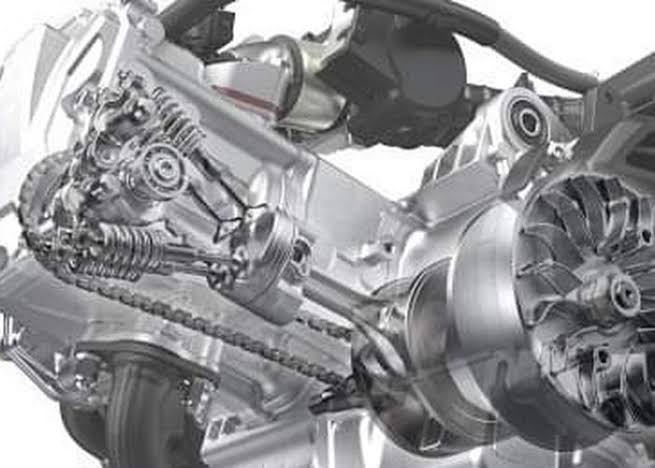 Motor matic Honda ini siap saingi dominasi Yamaha di Indonesia