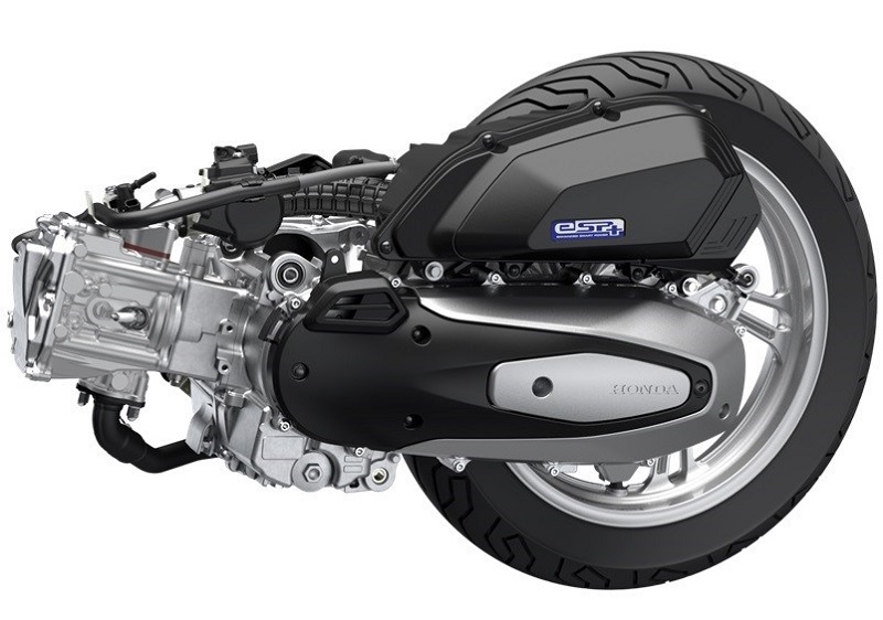 Motor matic Honda ini siap saingi dominasi Yamaha di Indonesia