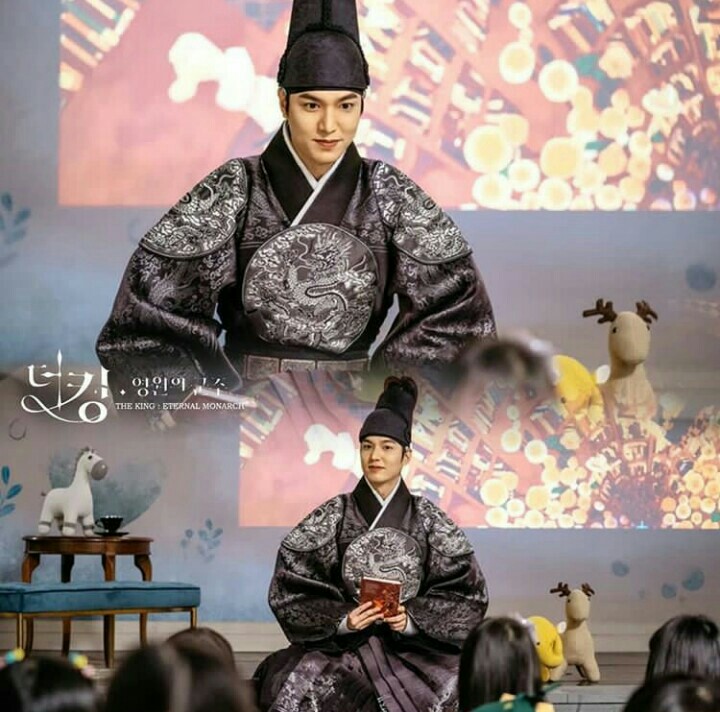 Selain Lee Min Ho, 10 aktor ini juga pernah berperan sebagai raja