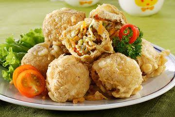 6 Macam gorengan ini wajib ada dalam menu takjil buka puasa