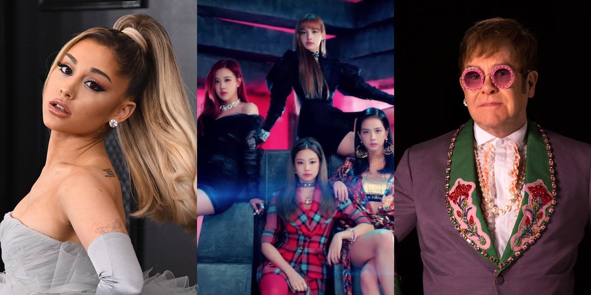 7 Fakta lagu kolaborasi BLACKPINK dan Lady Gaga yang dirilis Mei 2020