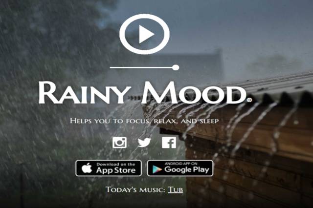 Image credit : www.rainymood.com