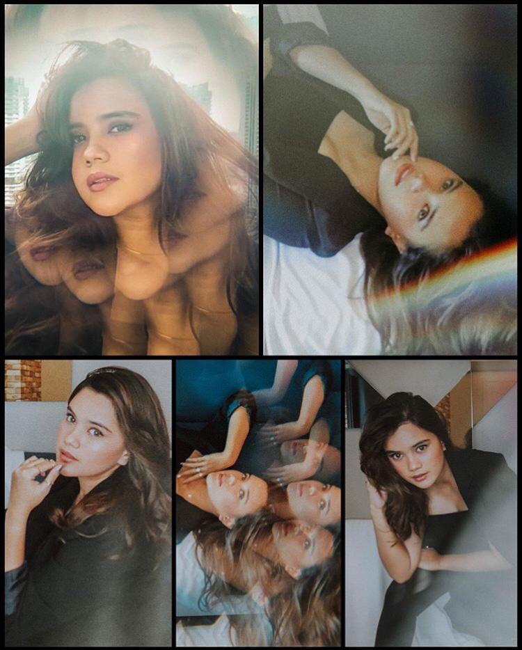 Potret 7 seleb lakukan virtual photoshoot bareng FD Photography