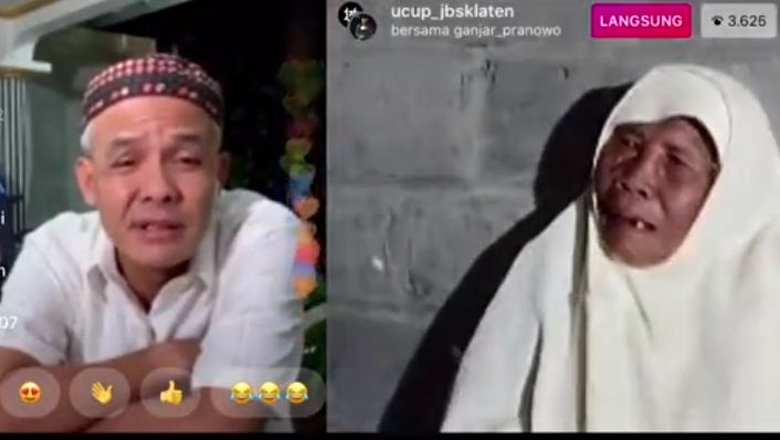 5 Fakta Mbah Minto, selebgram viral video Dagelan Jowo gagal mudik
