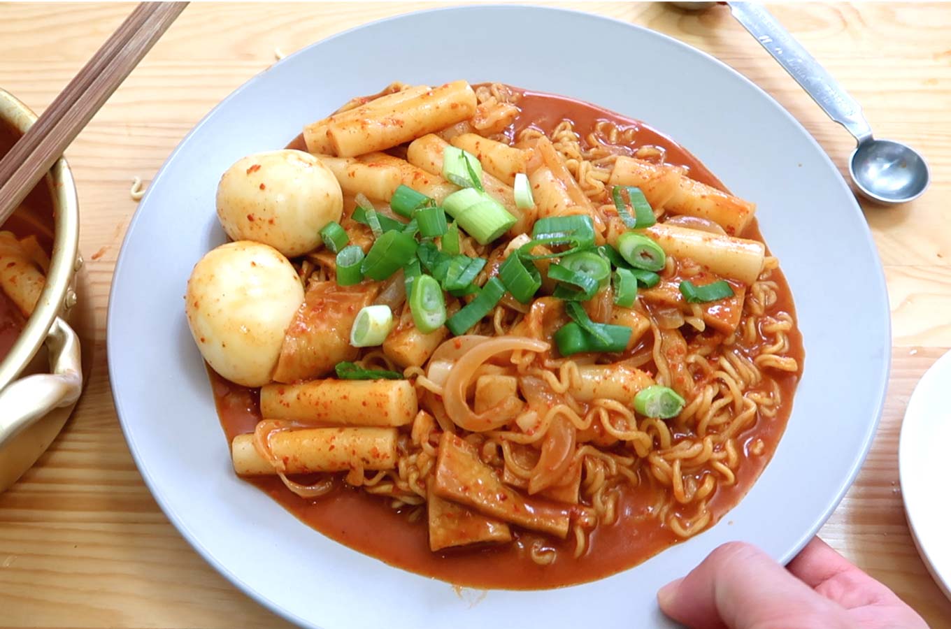 6 Kuliner khas Korea ini rasanya menggugah selera, sudah pernah nyoba?