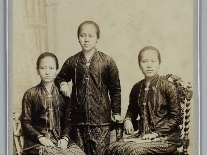 Peran R.A. Kardinah, R.A. Kartini & R.A Roekmini dalam peyebaran kuliner di Nusantara