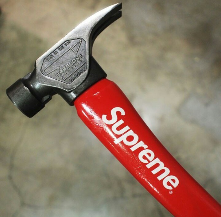 Selain Oreo, ini 9 produk nyeleneh hasil kolaborasi dengan Supreme