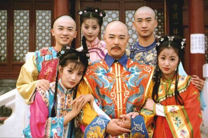 10 Drama Mandarin jadul ini bikin generasi lawas nostalgia