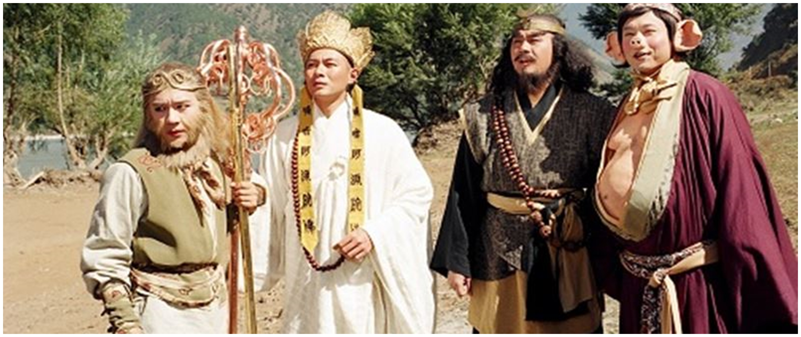 10 Drama Mandarin jadul ini bikin generasi lawas nostalgia