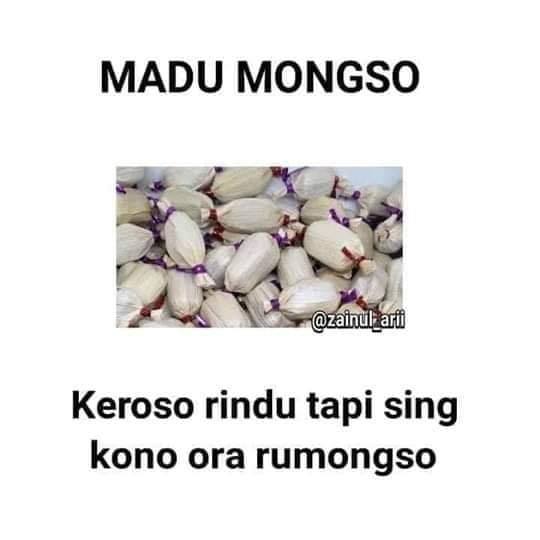 9 Plesetan nama jajanan khas Lebaran ini bikin hatimu ambyar